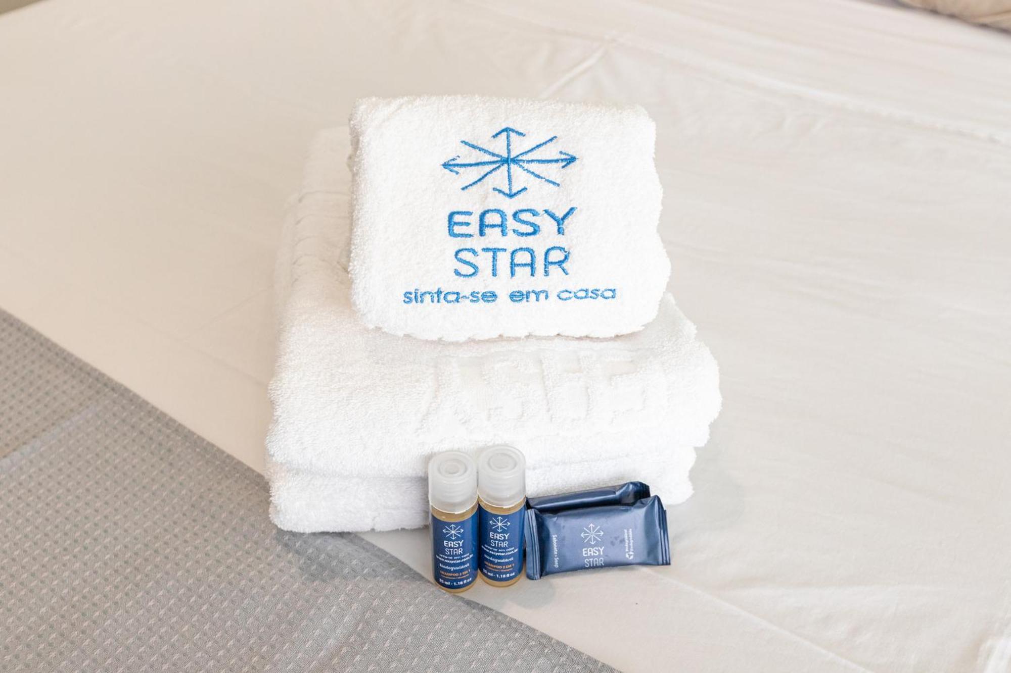 Easy Star - Lindo C/vaga Ao Lado Do Morumbi Shopping - Ec01i Apartamento