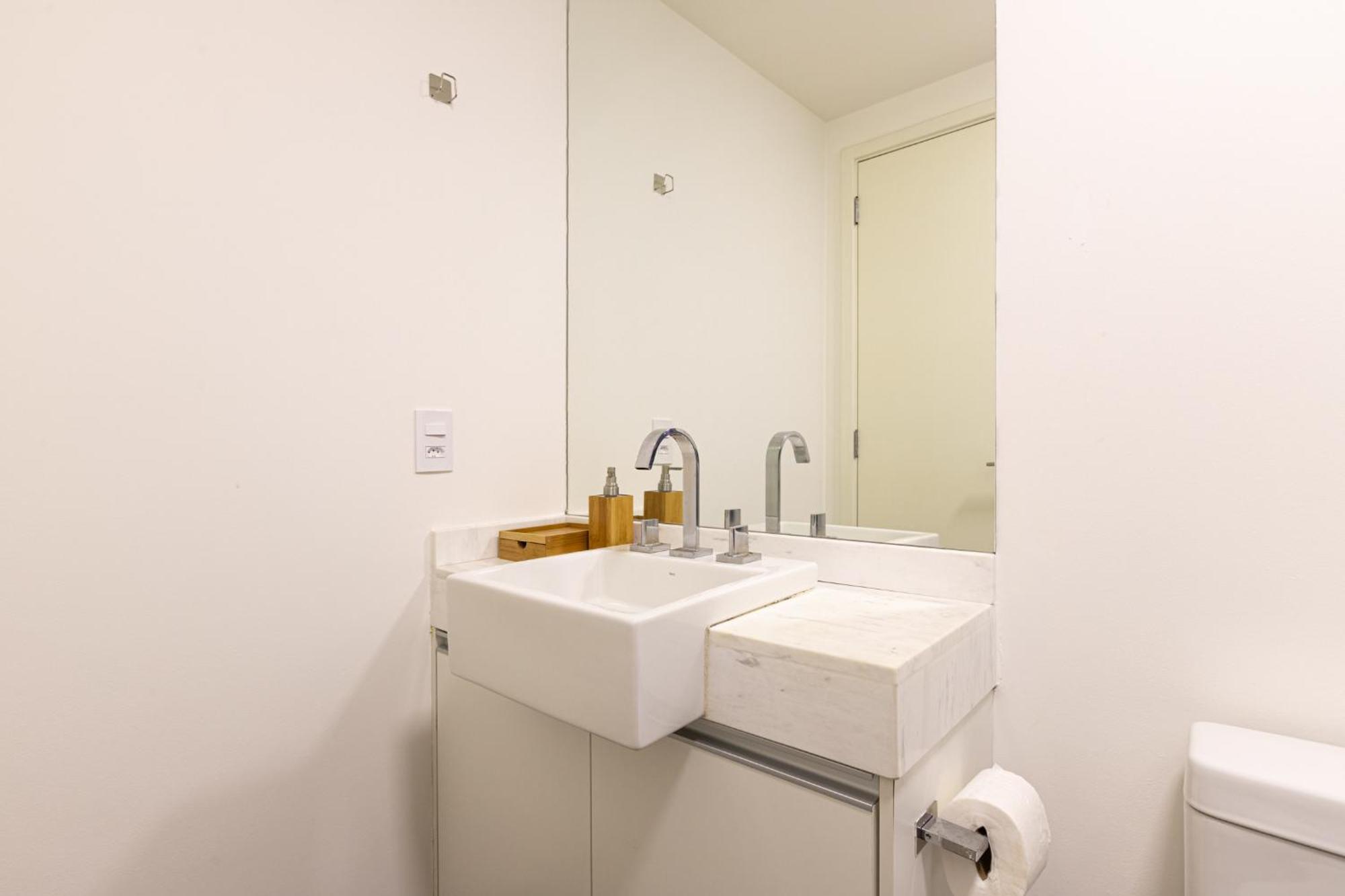 Easy Star - Lindo C/vaga Ao Lado Do Morumbi Shopping - Ec01i Apartamento *