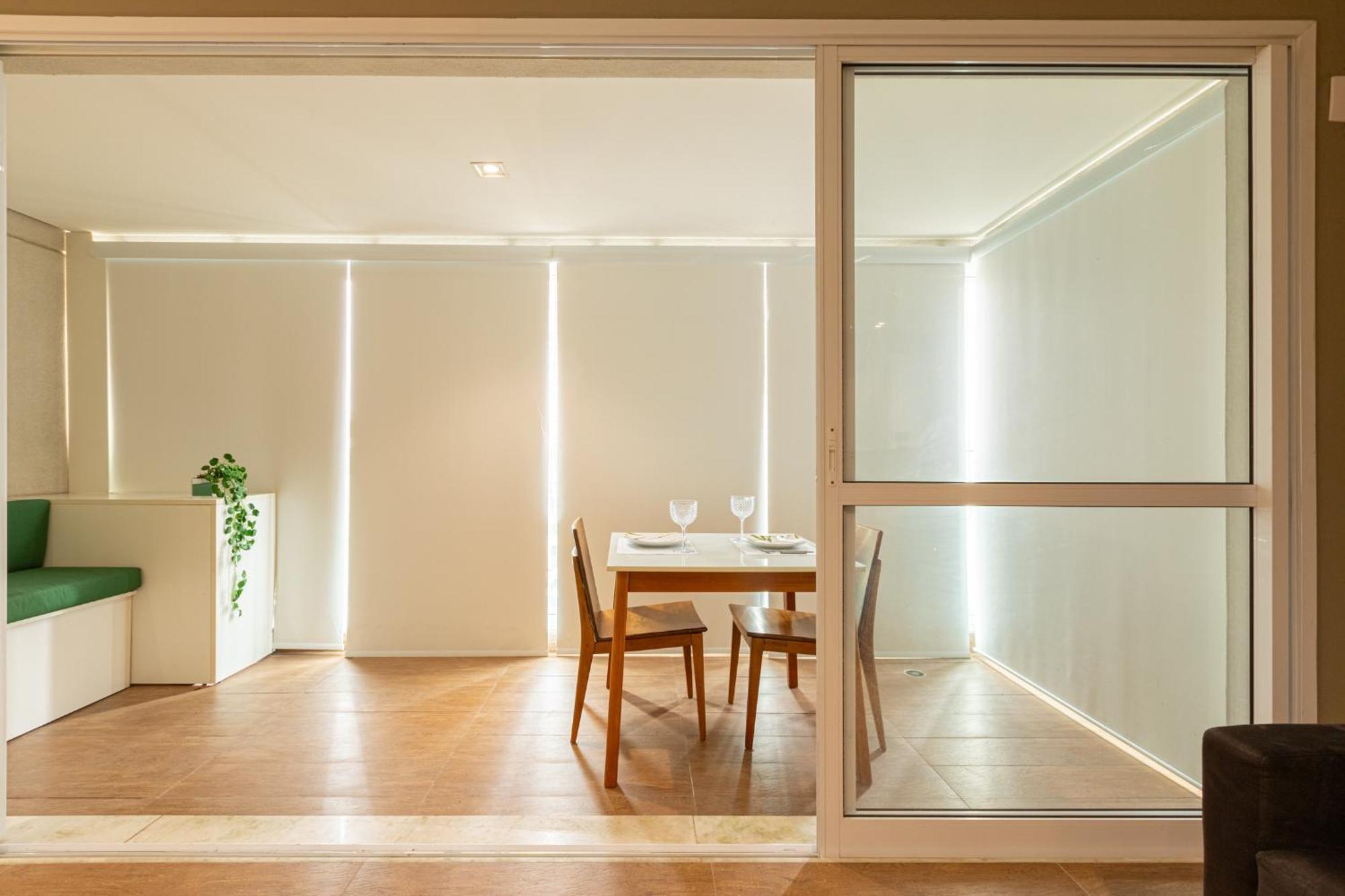 Apartamento Easy Star - Lindo C/vaga Ao Lado Do Morumbi Shopping - Ec01i