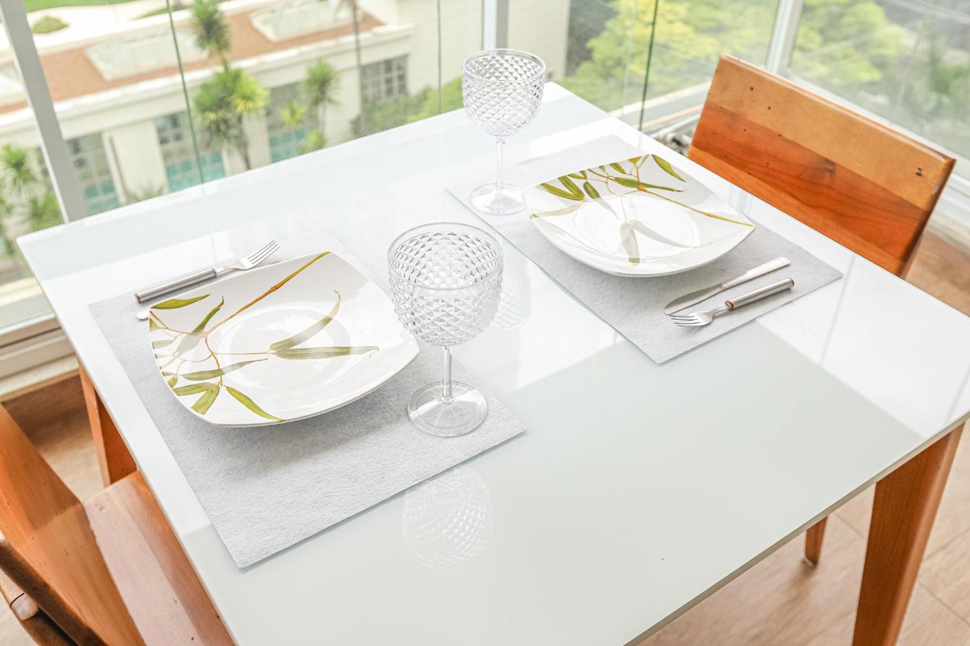 Easy Star - Lindo C/vaga Ao Lado Do Morumbi Shopping - Ec01i Apartamento